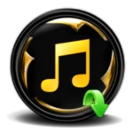 Logo of Mp3_Downloader android Application 